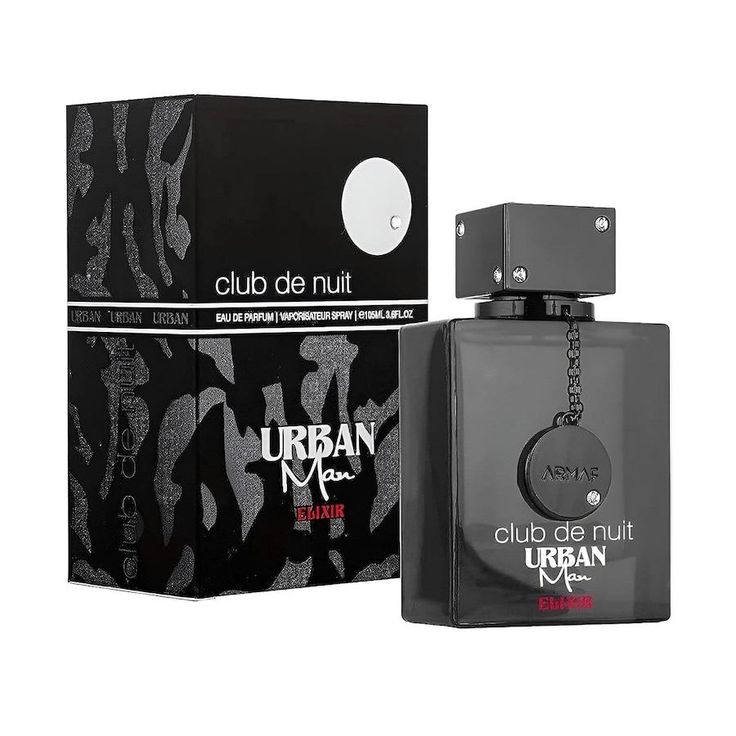 ARMAF CLUB DE NUIT URBAN MAN ELIXIR