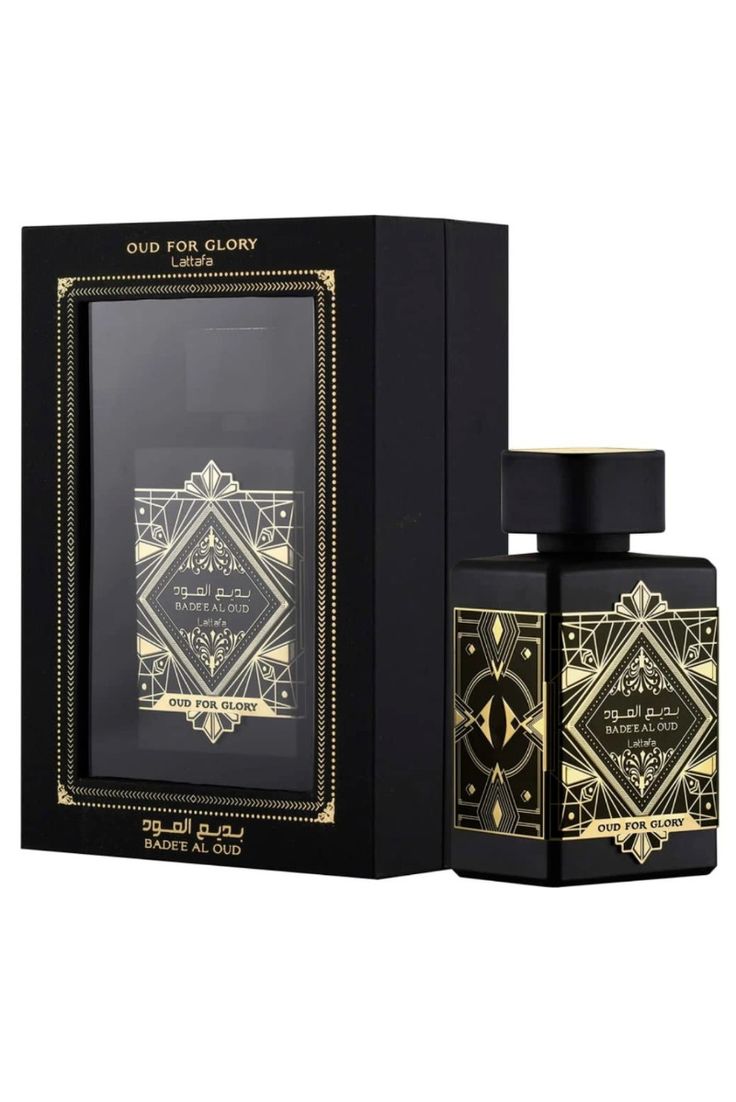 LATTAFA BADEE AL OUD FOR GLORY