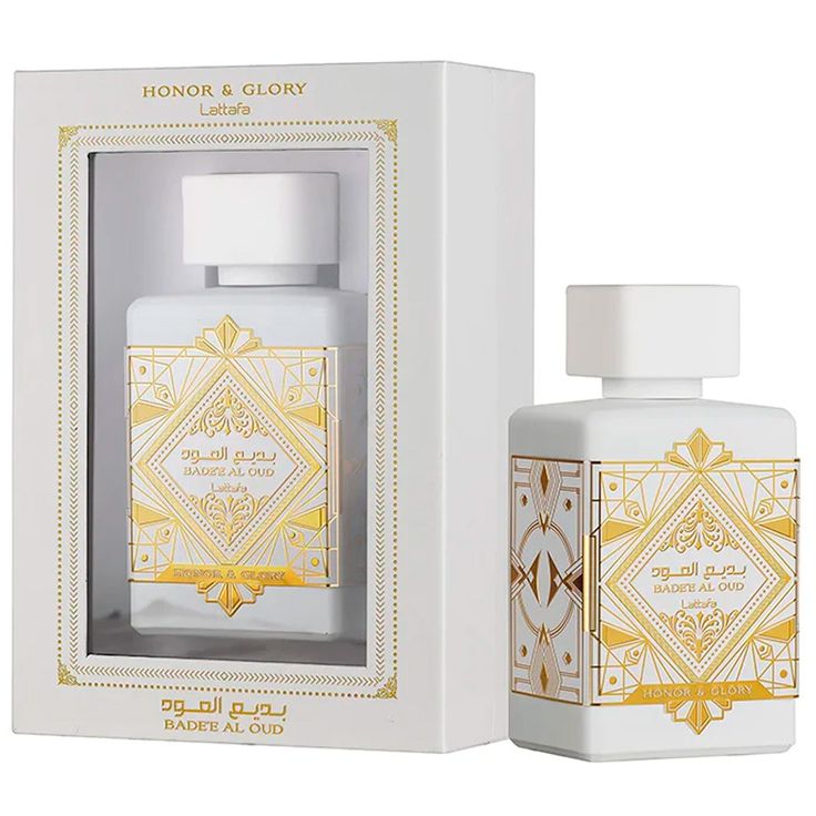 LATTAFA BADEE AL OUD HONOR & GLORY