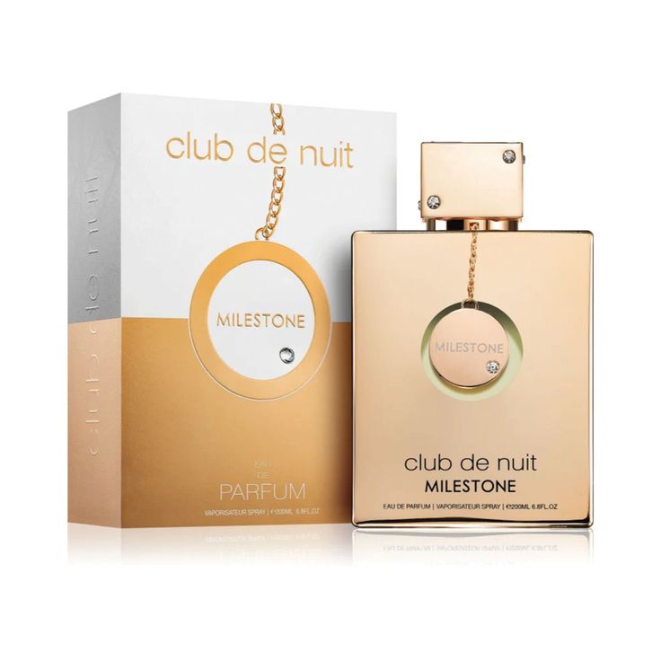 ARMAF CLUB DE NUIT MILESTONE