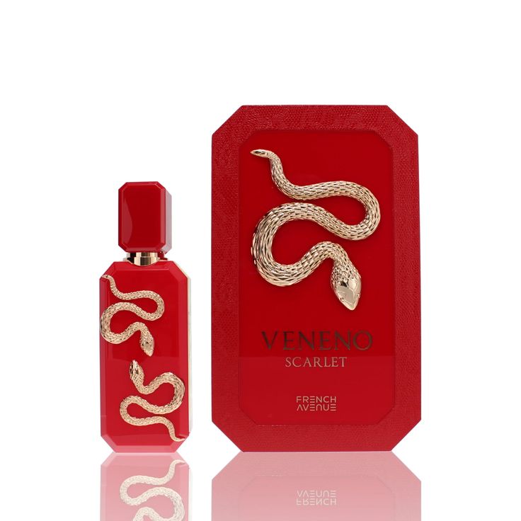 FRENCH AVENUE VENENO SCARLET